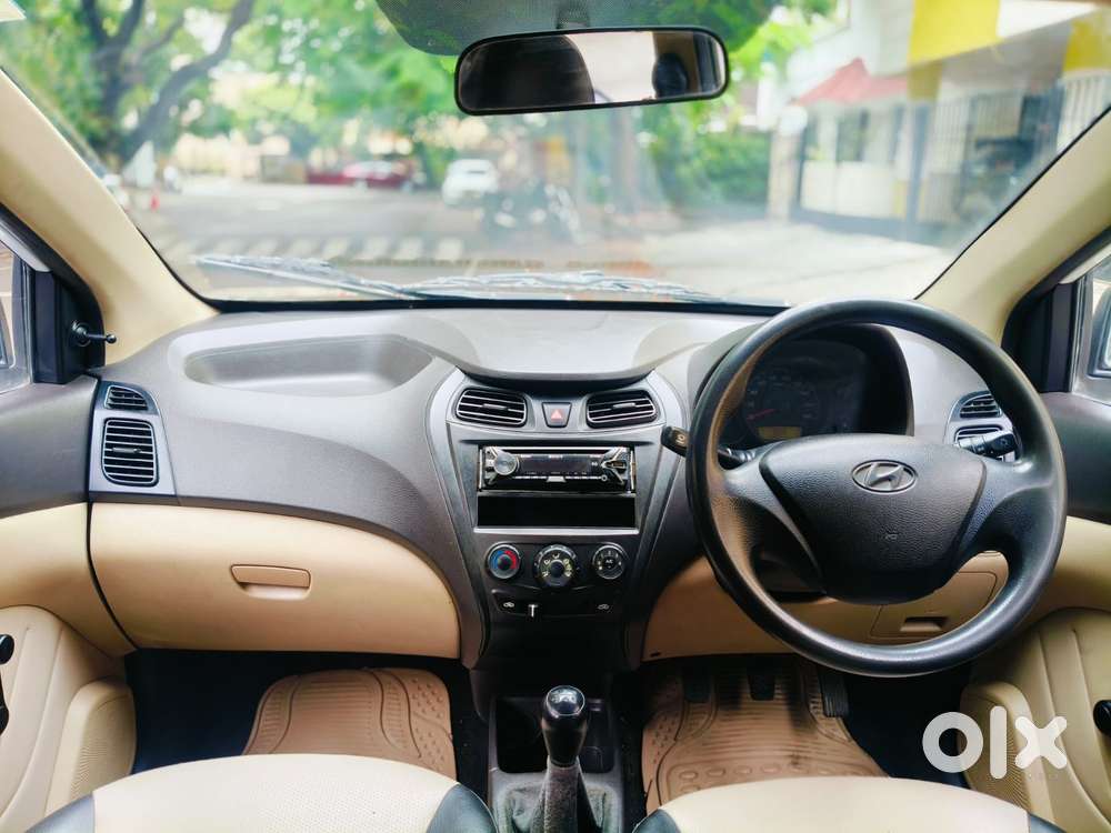 Hyundai Eon D-lite +, 2016, Petrol