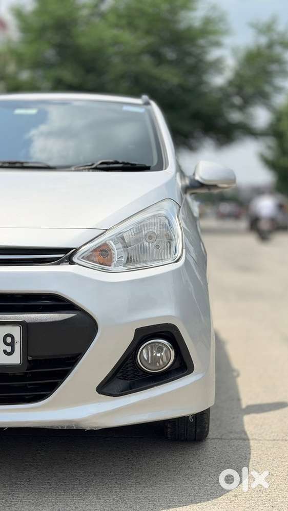 Hyundai Grand I10 Sportz 2014