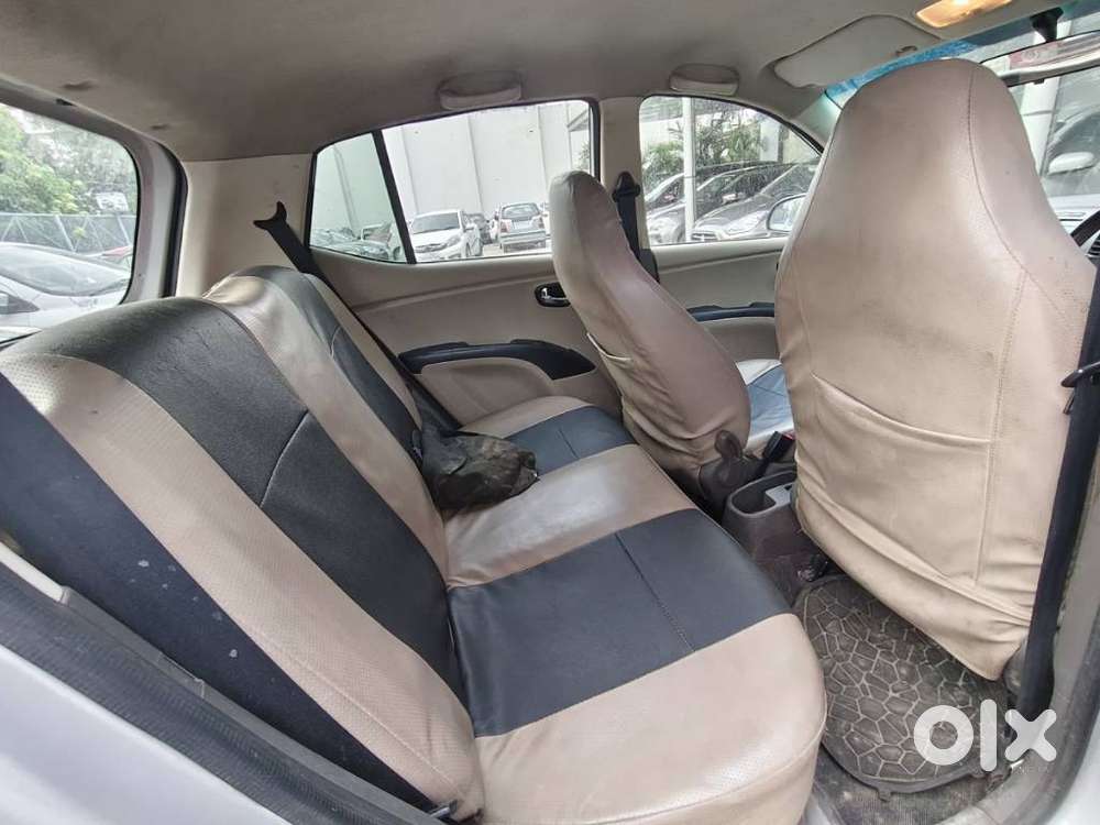 Hyundai I10 Sportz, 2017, Petrol