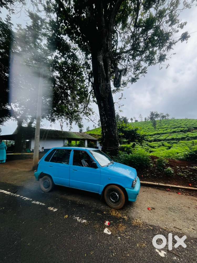 Maruti Suzuki 800 2007 Petrol Good Condition