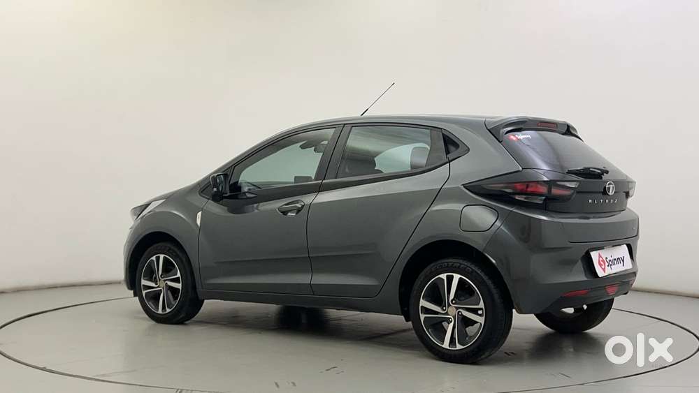 Tata Altroz 1.2 Xza Plus, 2023, Petrol