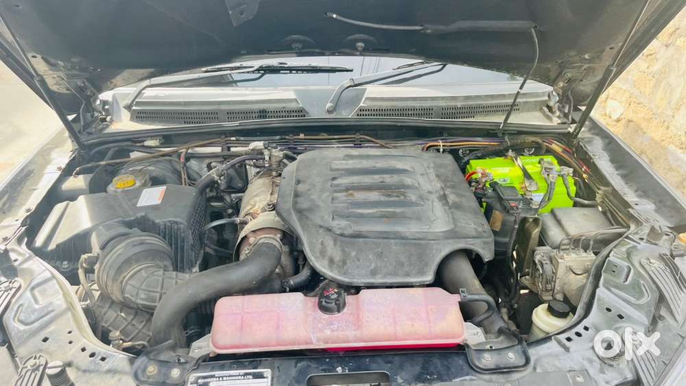 Mahindra Scorpio Classic 2023 Diesel Good Condition