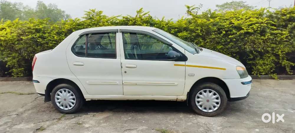 Tata Indigo Ecs 2014 Diesel Good Condition