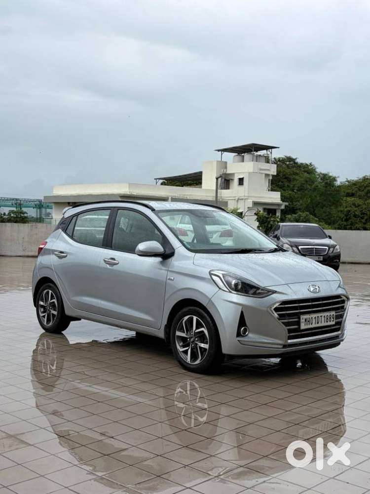 Hyundai Grand I10 Nios Asta Amt 1.2 Kappa Vtvt, 2021, Petrol
