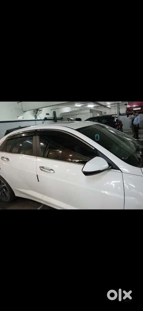 Hyundai Verna Sx O 2023