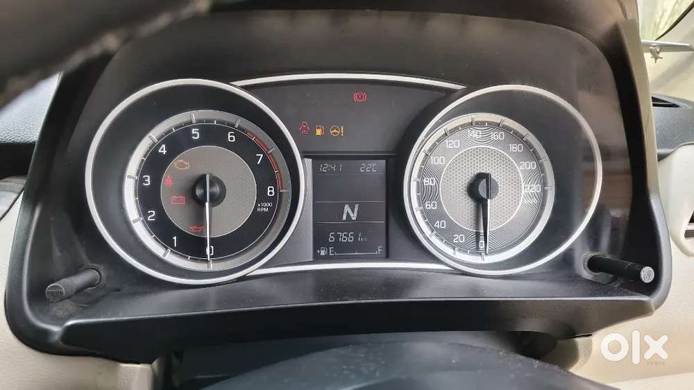 Maruti Suzuki Dzire 2022 Petrol 70000 Km Driven