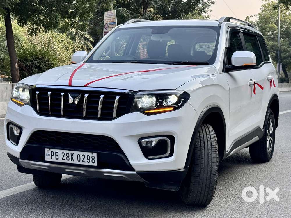 Mahindra Scorpio N Z8 Diesel Mt 2wd 7 Str, 2025, Diesel