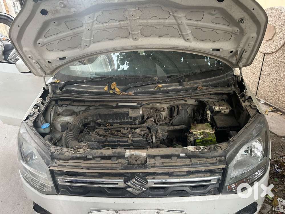 Maruti Suzuki Wagon R 2019