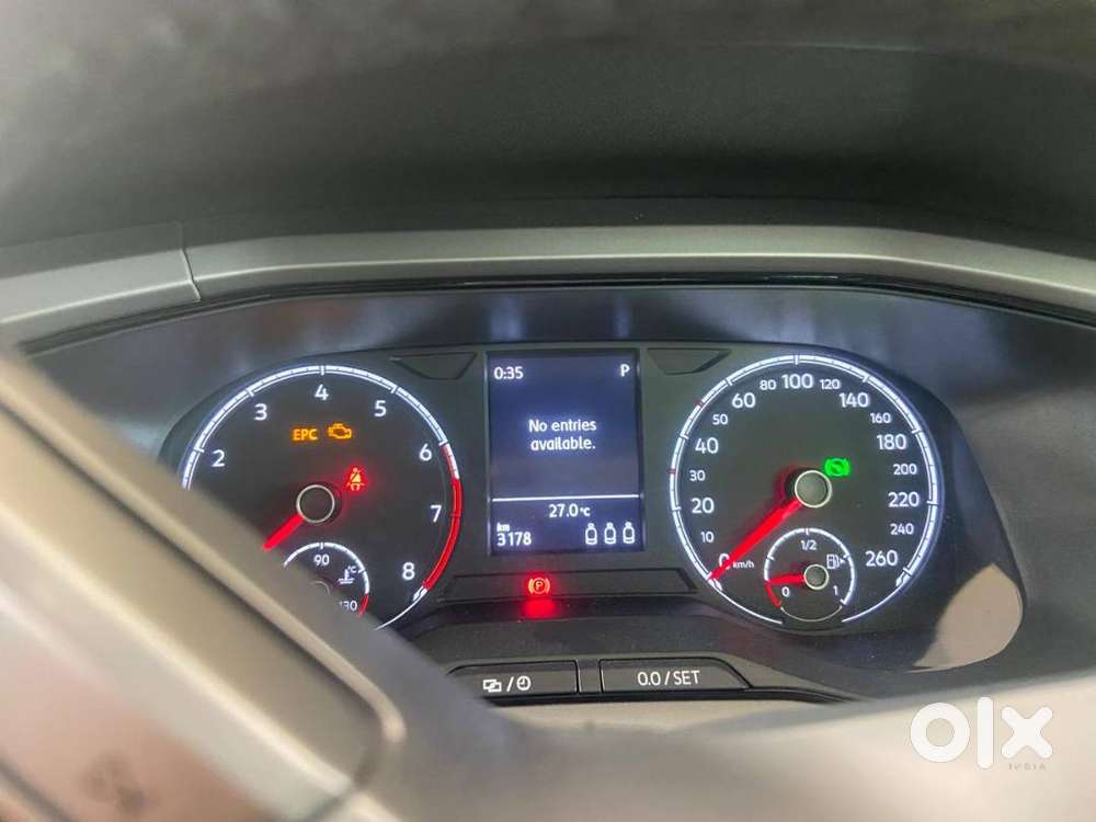 Volkswagen Taigun 2024 Petrol 3200 Km Driven