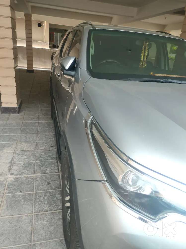 2017 Automatic With Very Less Driven