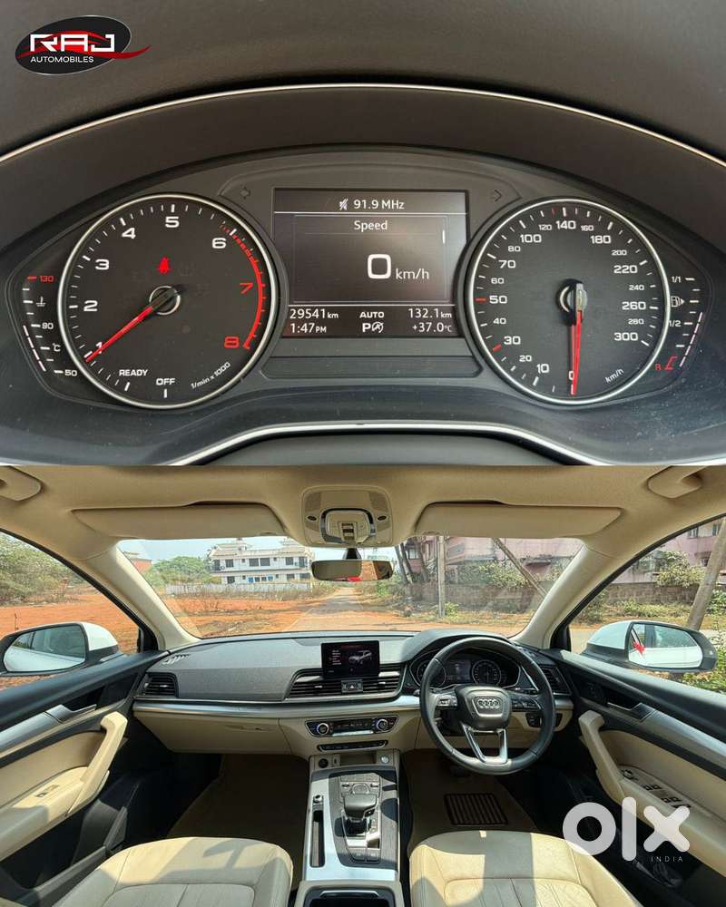 Audi Q5 2.0 45 Tfsi Premium Plus, 2019, Petrol