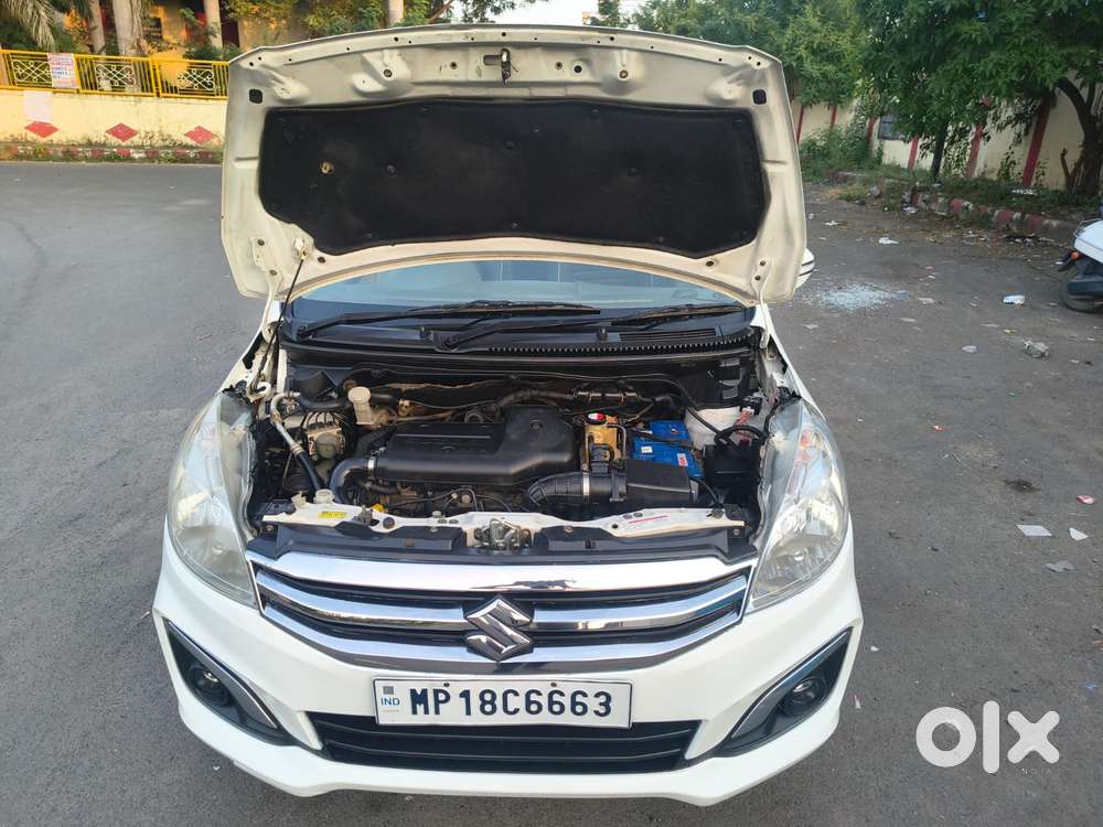Maruti Suzuki Ertiga Vdi Shvs, 2015, Diesel