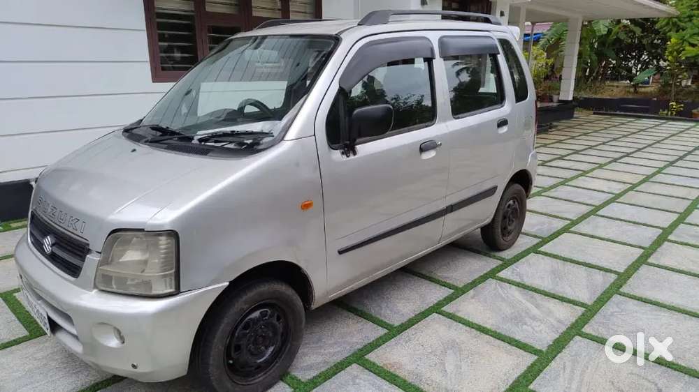 Wagon R 2005, Valued Till 2030
