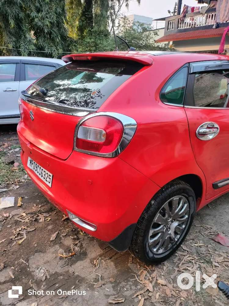 Maruti Suzuki Baleno Top Model Excellent Condition Push Button Start