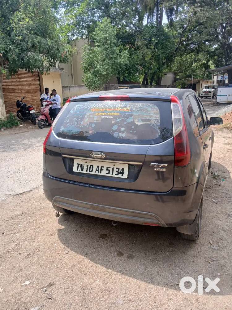 Ford Figo Diesel 2012 Car Good Condition Engineer Good Condition Power