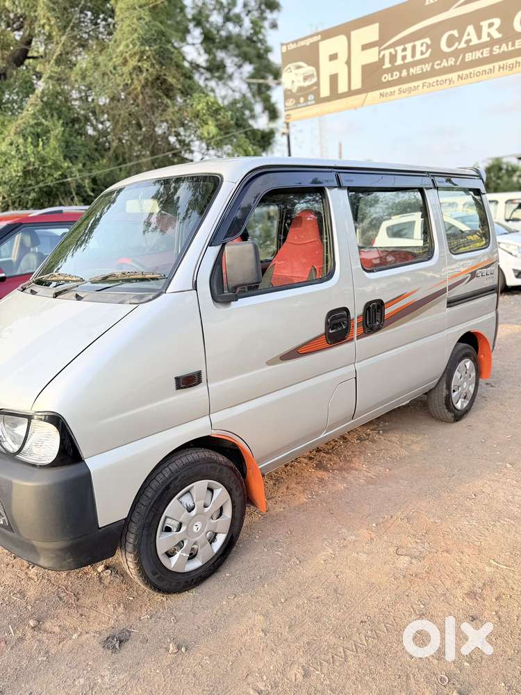 Maruti Suzuki Eeco 5 Seater Ac, 2017, Cng & Hybrids