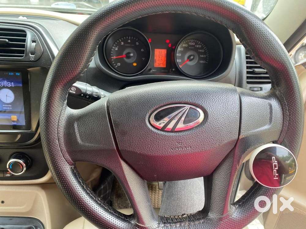 Mahindra Tuv 300 2016 Diesel 90000 Km Driven