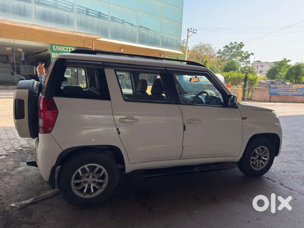 Mahindra Tuv Diesel 2017 Car