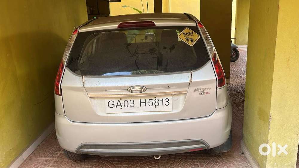 Ford Figo Best Condition 4 Cylinder Engine