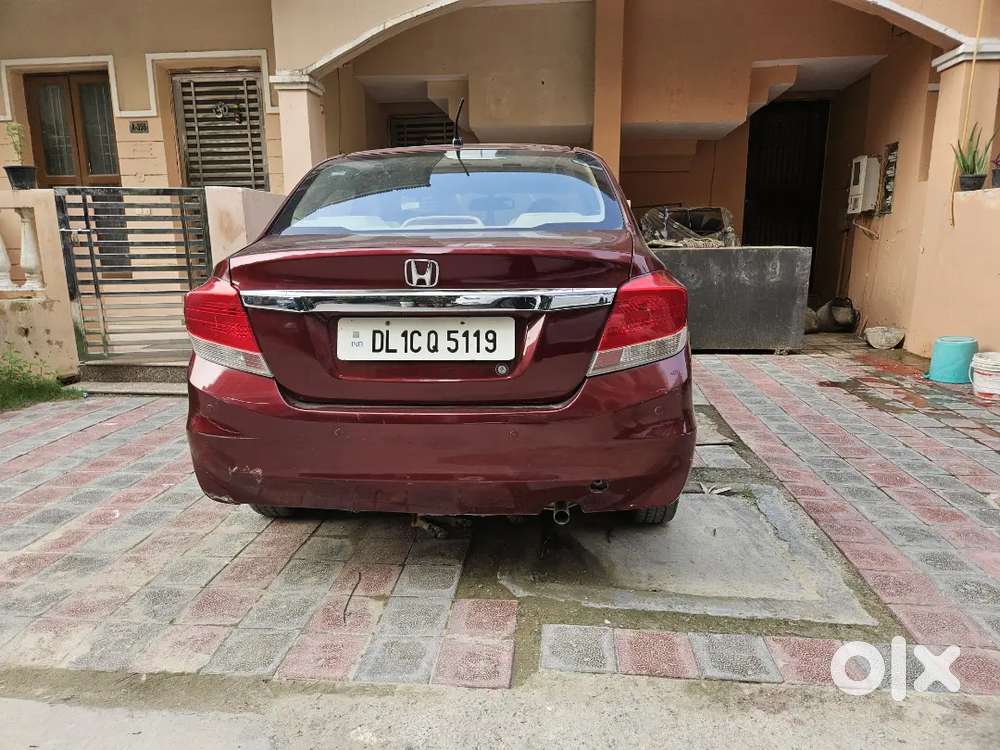 Honda Amaze Petrol 2013 96k Km
