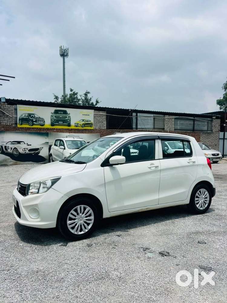 Maruti Suzuki Celerio Zxi Optional Mt, 2019, Cng & Hybrids