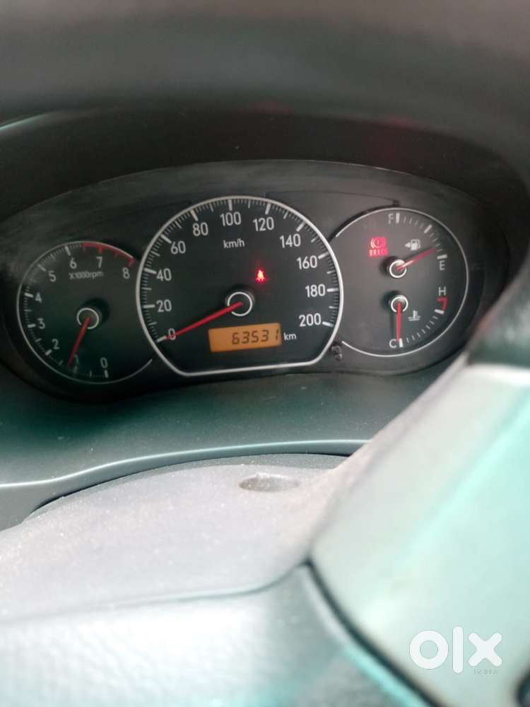 Maruti Suzuki Sx4 2008 Petrol