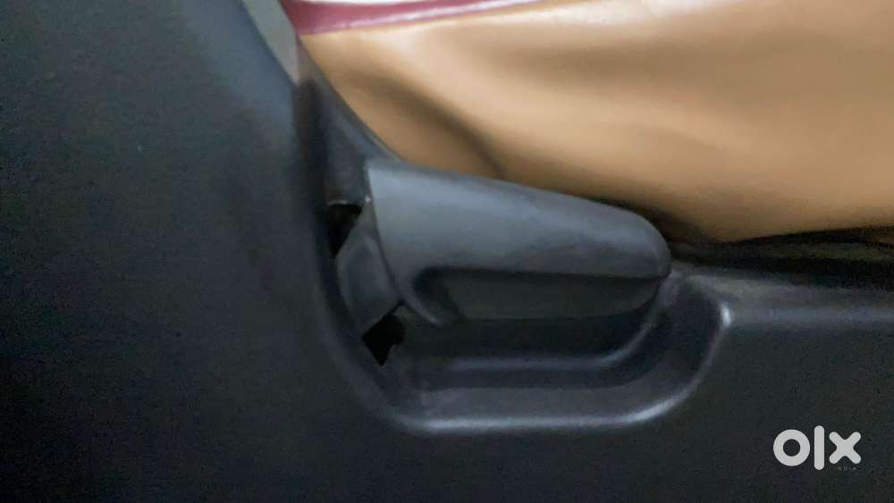 Maruti Suzuki Wagon R 1.0 Vxi Amt, 2015, Petrol