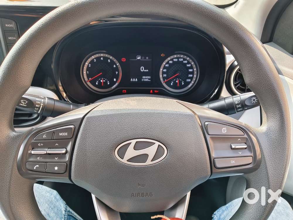 Hyundai Grand I10 Nios Sportz 1.2 Kappa Cng, 2024, Cng & Hybrids