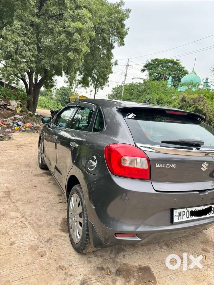 2017 Maruti Suzuki Baleno Petrol Top Model Push Butten