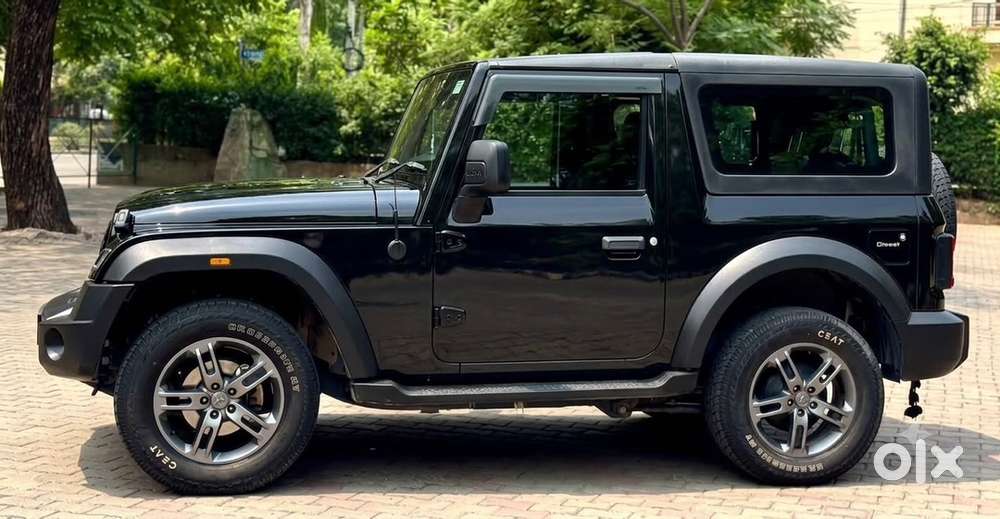 Mahindra Thar 4x4 2023 Well Maintained