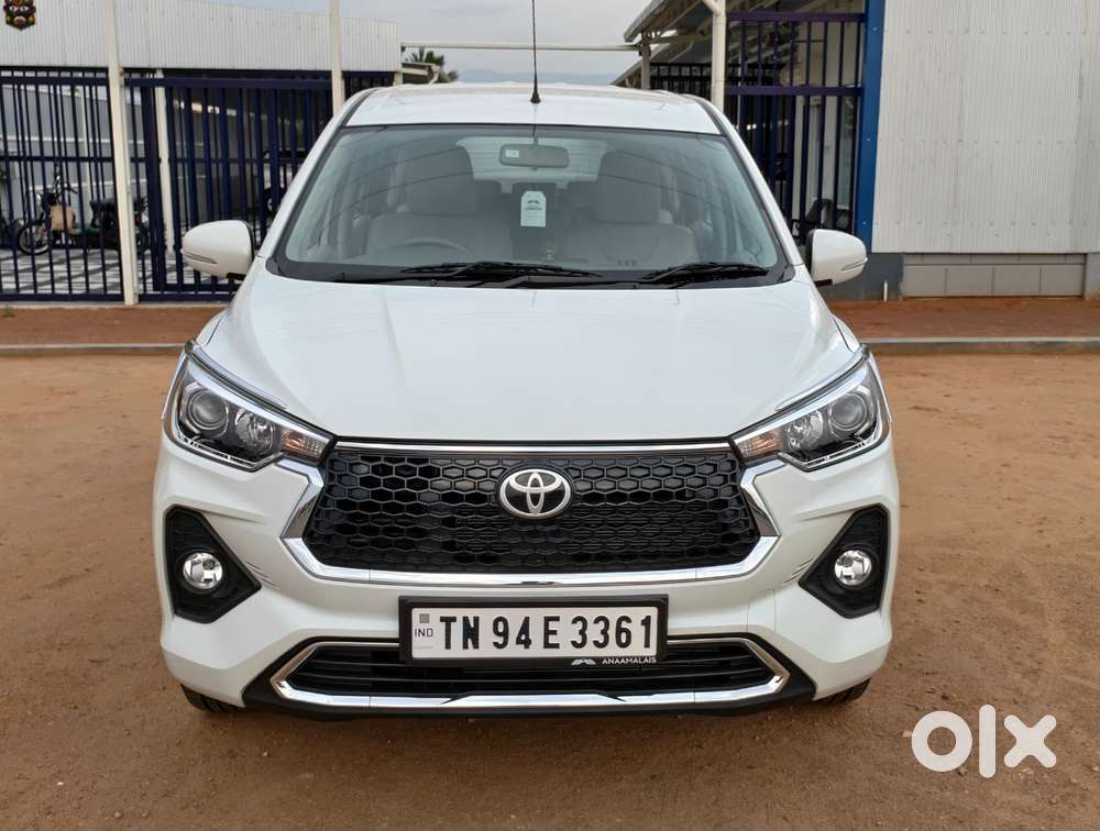 Toyota Rumion G Mt, 2026, Petrol