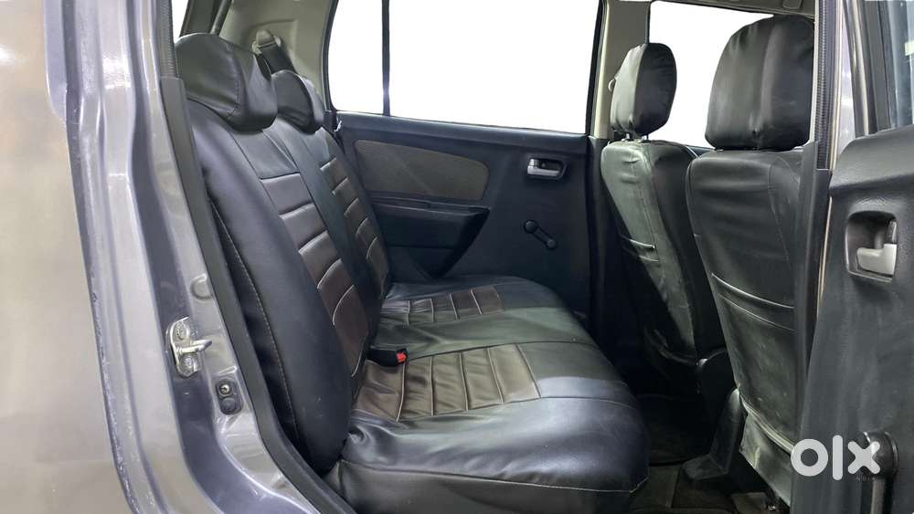 Maruti Suzuki Wagon R 1.0 Lxi, 2014, Petrol