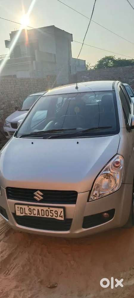 Maruti Suzuki Ritz 2011 Petrol 85000 Km Driven