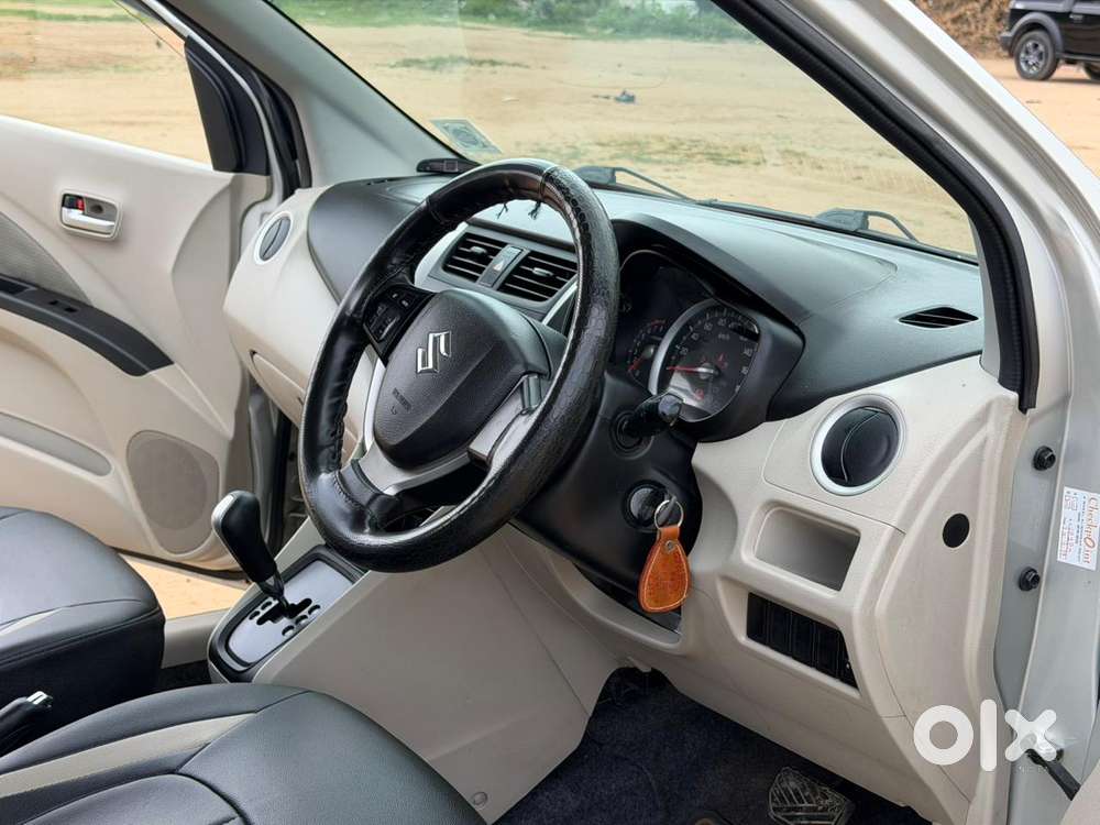 Maruti Suzuki Celerio Zxi Amt, 2017, Petrol