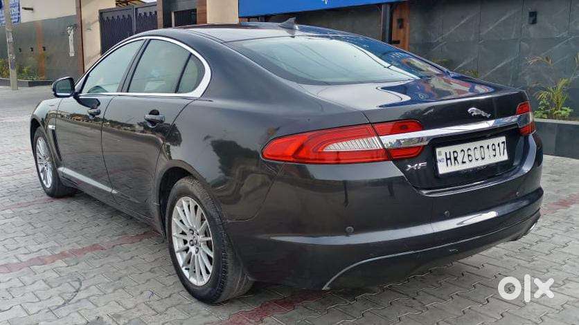 Jaguar Xf Diesel S V6, 2013, Diesel