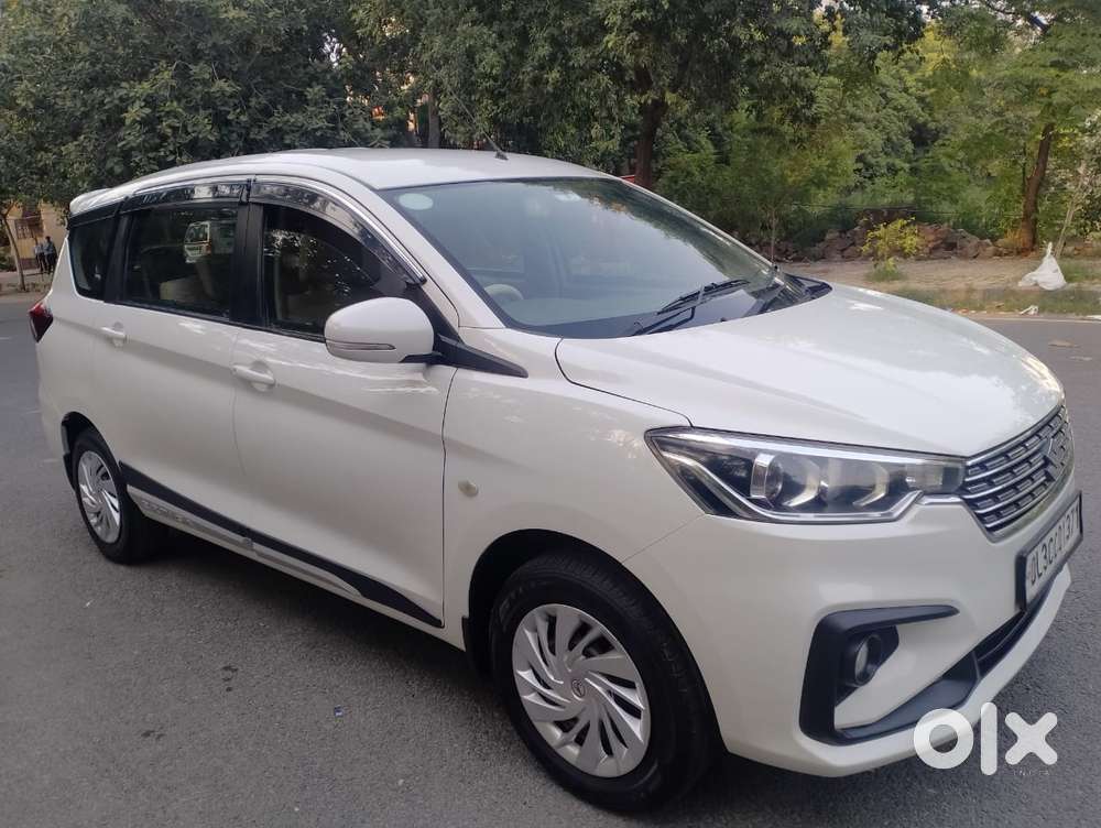 Maruti Suzuki Ertiga Vxi, 2018, Cng & Hybrids