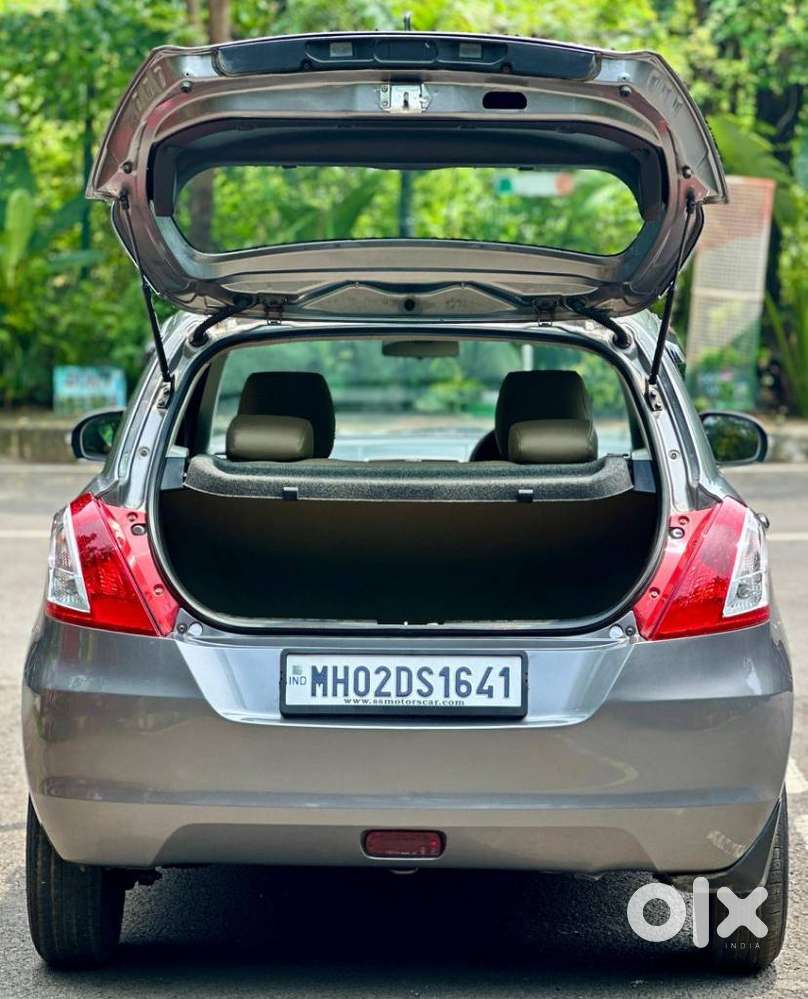 Maruti Suzuki Swift Vxi 1.2 Abs Bs-iv, 2014, Petrol