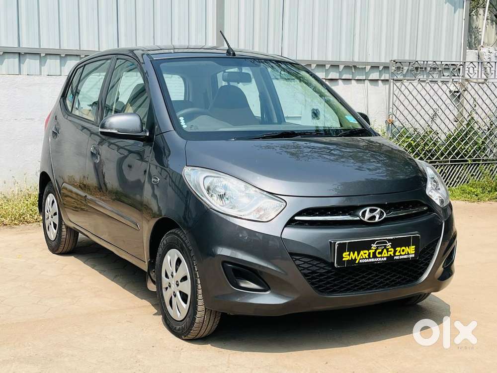 Hyundai I10 Sportz 1.2 Automatic Kappa2, 2013, Petrol