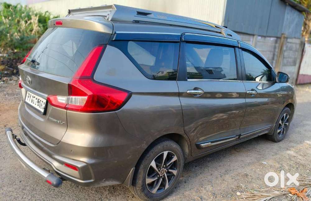 Toyota Rumion V Mt, 2024, Petrol