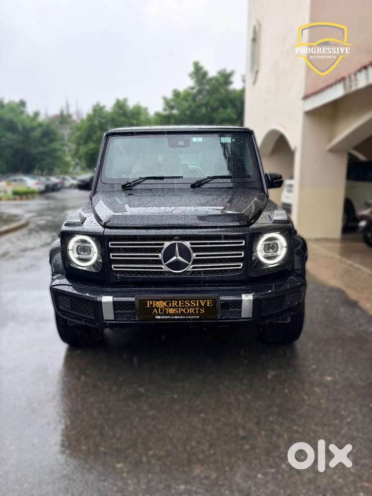 Mercedes-benz G-class G 400 D Amg Line, 2023, Diesel