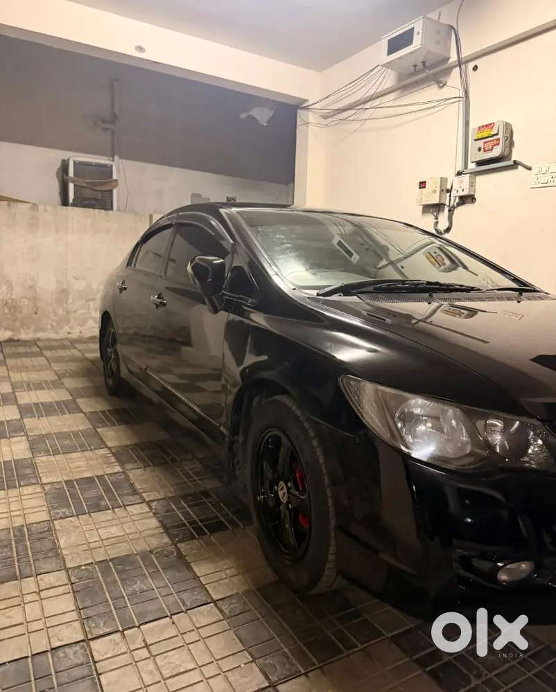 Honda Civic Well Maintained