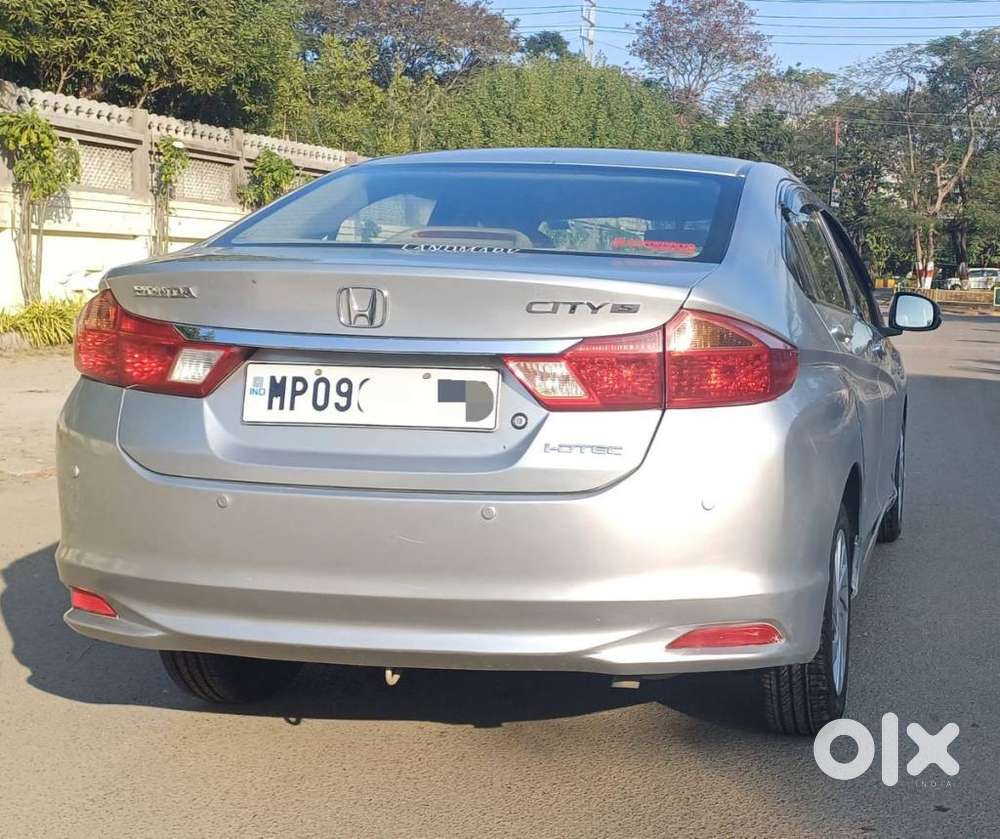 Honda City S Mt, 2015, Diesel