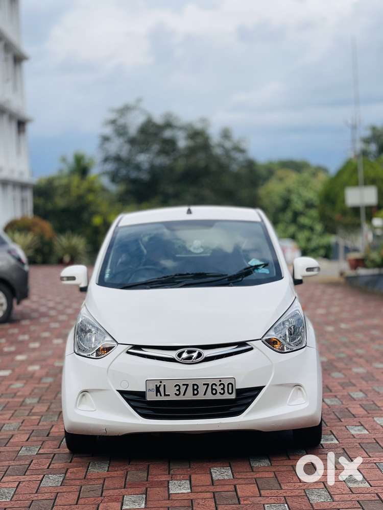 Hyundai Eon Magna +, 2013, Petrol