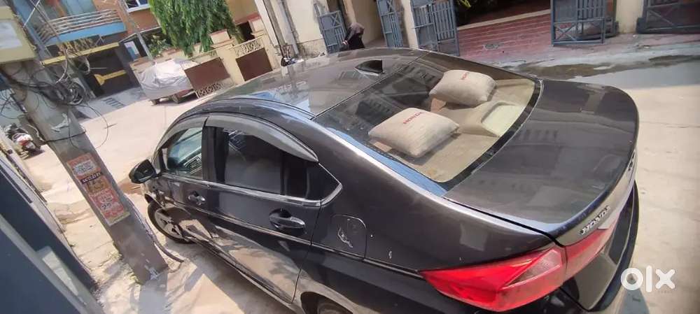 Honda City Petrol Well Maintained