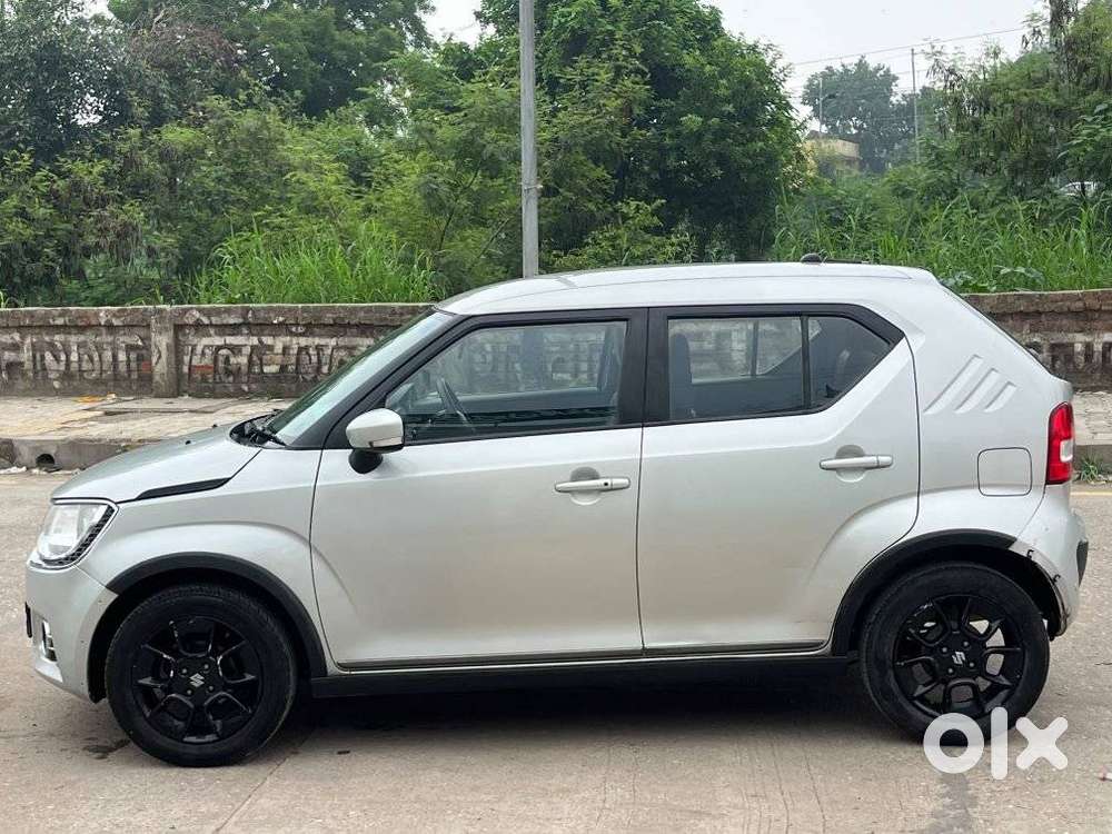 Maruti Suzuki Ignis 1.2 Zeta Mt, 2018, Petrol