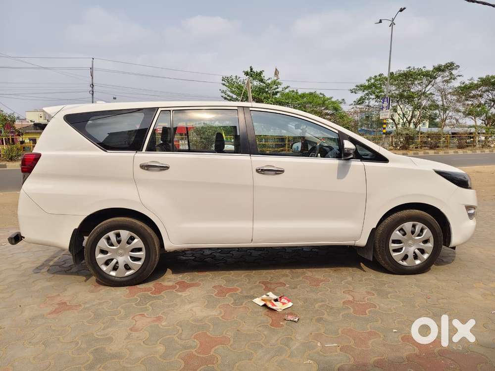 Toyota Innova 2.5 Z Diesel 7 Seater, 2019, Diesel
