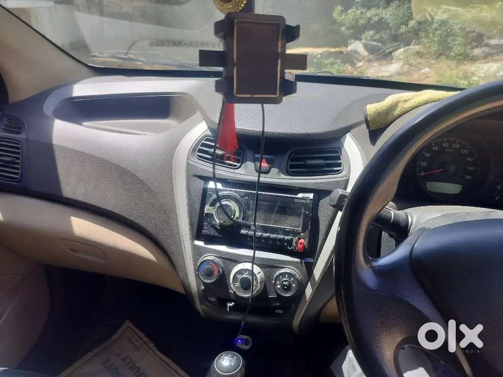 Eon Petrol + Cng