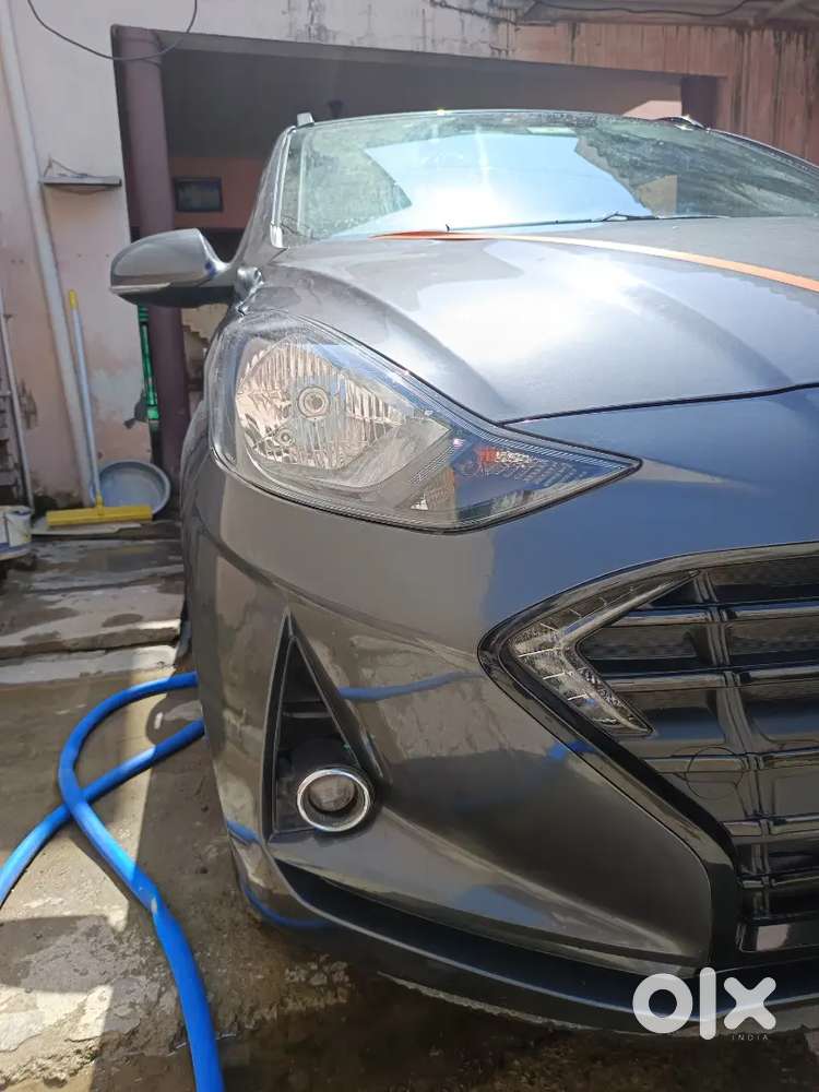 New Car Purchase