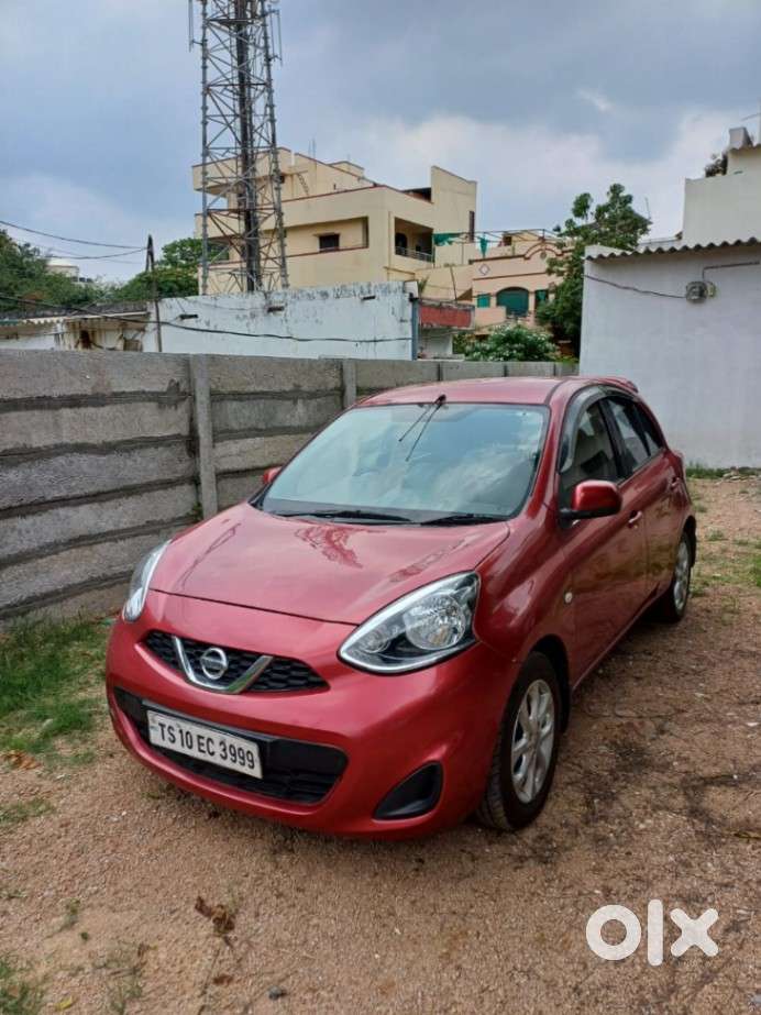 Nissan Micra Xv Cvt, 2014, Petrol