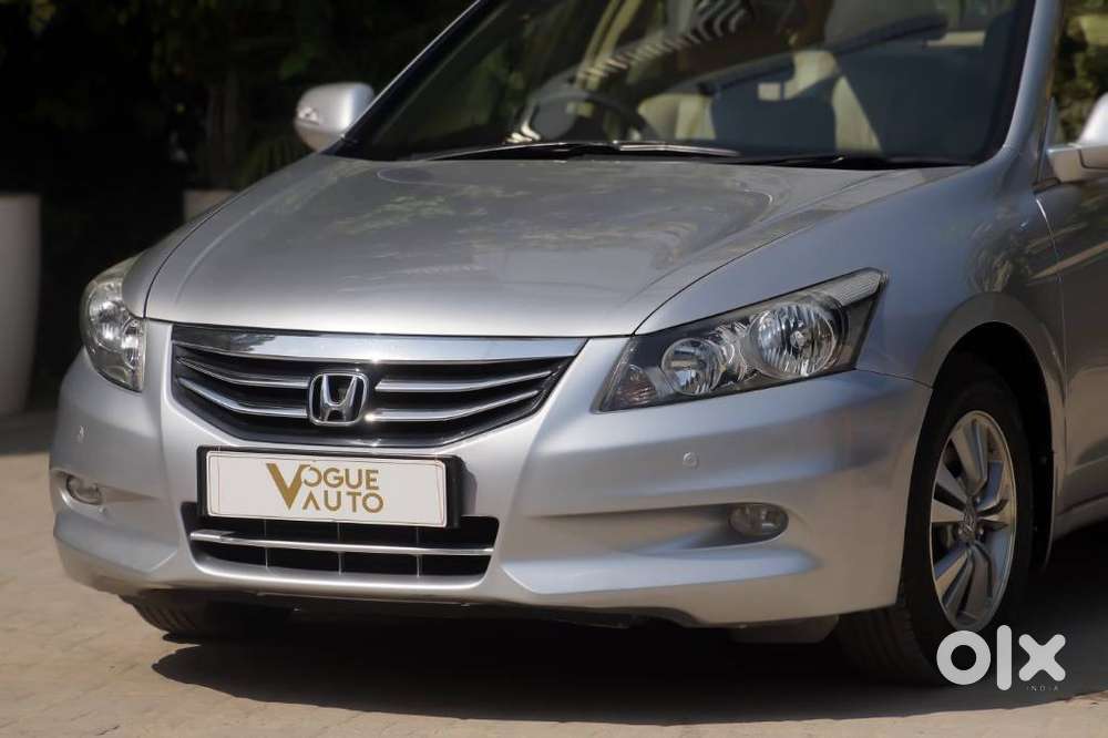 Honda Accord 2.4 Elegance Automatic, 2012, Petrol